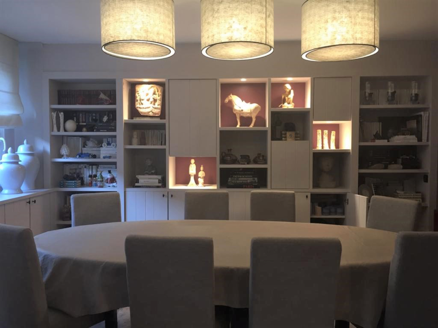 APPARTEMENT PARISIEN